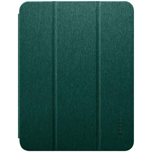 Spigen Urban Fit Bookcase iPad 10 (2022) 10.9 inch - Midnight Green