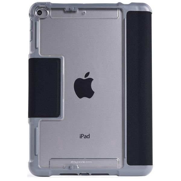 Dux Bookcase iPad Mini 5 (2019) / Mini 4 (2015) - Zwart