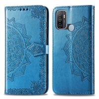 imoshion Mandala Bookcase Oppo A53 / Oppo A53s  - Turquoise