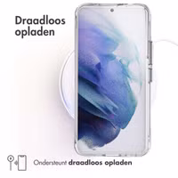 imoshion Rugged Air Case Samsung Galaxy S22 Plus - Transparant