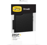 OtterBox Strada Bookcase iPhone 14 Plus - Zwart