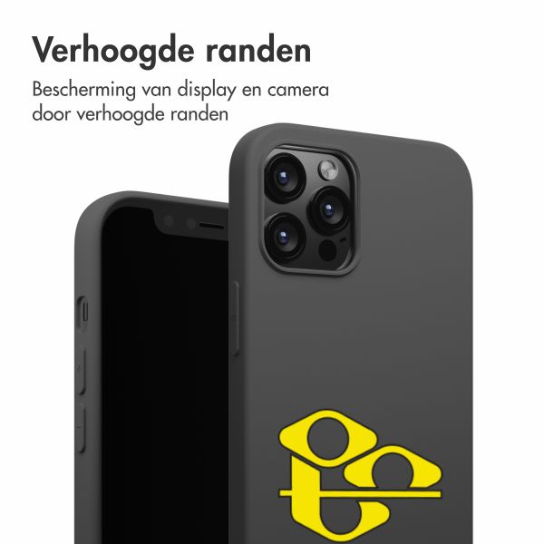 Backcover Apple iPhone 12 (Pro) - V.V. ONT