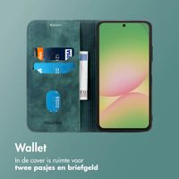 imoshion Slim Bookcase Samsung Galaxy A36 - Groen