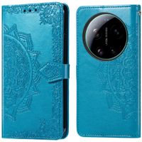 imoshion Mandala Bookcase Xiaomi 17 Ultra - Turquoise