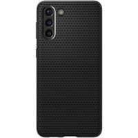 Spigen Liquid Air™ Backcover Samsung Galaxy S21 Plus - Zwart