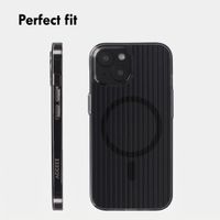 Accezz Lite Case with MagSafe | Fluted | Apple iPhone 15 - Black