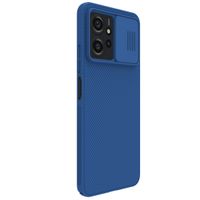 Nillkin CamShield Case Xiaomi Redmi Note 12 4G - Blauw