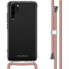 imoshion Backcover met koord Huawei P30 Pro - Rosé Goud