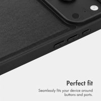 Accezz Edge Back Cover with MagSafe Apple iPhone 18 Pro / 17 Pro - Black