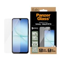 PanzerGlass Ultra-Wide Fit Anti-Bacterial Screenprotector incl. applicator Samsung Galaxy A17 (5G)