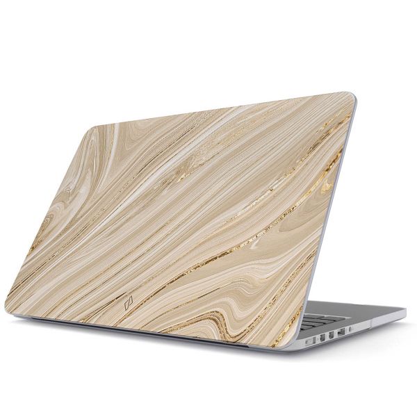 Burga Hardshell Cover MacBook Pro 13 inch (2020 / 2022) - A2289 / A2251 / A2338 - Full Glam