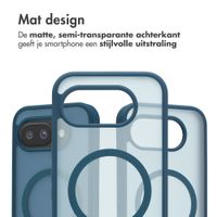 imoshion Color Guard Backcover met MagSafe Google Pixel 10a - Donkerblauw