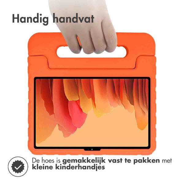 imoshion Kidsproof Backcover met handvat Samsung Galaxy Tab A7