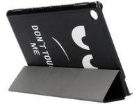 Design Hardcase Bookcase Huawei MediaPad M5 Lite 10.1 inch