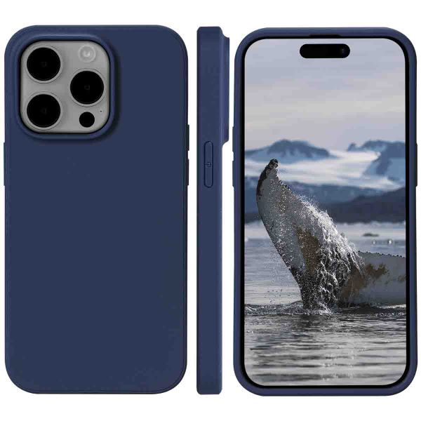 dbramante1928 Greenland Backcover iPhone 15 Pro Max - Blauw