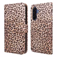 imoshion Design Bookcase Samsung Galaxy A17 - Leopard Mood