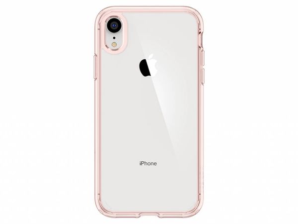 Spigen Ultra Hybrid Backcover iPhone Xr