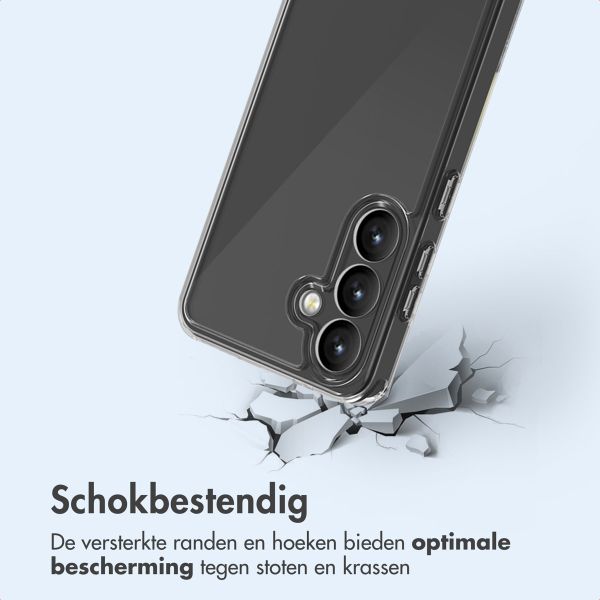 imoshion Protective Backcover Samsung Galaxy S24 - Transparant