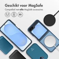 imoshion Color Guard Backcover met MagSafe Samsung Galaxy Z Flip 7 FE - Donkerblauw