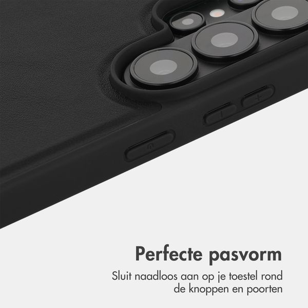 Accezz Edge Backcover met MagSafe Samsung Galaxy S26 Ultra - Zwart
