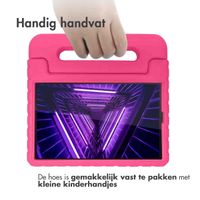 imoshion Kidsproof Backcover met handvat Lenovo Tab M10 HD (2nd gen)