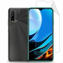 imoshion Screenprotector Folie 3 pack Xiaomi Redmi 9T
