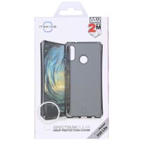 Itskins Spectrum Backcover Huawei P20 Lite - Zwart