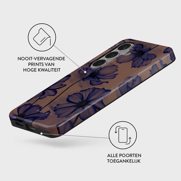 Burga Tough Backcover MagSafe Samsung Galaxy S26 Plus - Velvet Night