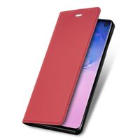 imoshion Slim Folio Bookcase Samsung Galaxy S10 - Rood