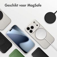 imoshion Color Backcover met MagSafe Apple iPhone 17 Pro - Beige