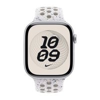 Apple Nike Sport Band Apple Watch | 38/40/41 mm - Maat S/M - Veiled Grey