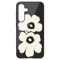 Samsung Unikko Hybrid Case Marimekko Samsung Galaxy S25 Plus - Cream