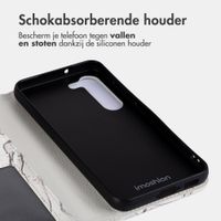 imoshion Design Bookcase Samsung Galaxy S23 - Sandy Marble