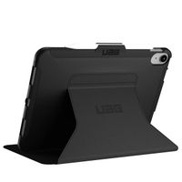 UAG Scout Bookcase Apple iPad 11 (2025) 11 inch A16 / iPad 10 (2022) 10.9 inch - Black