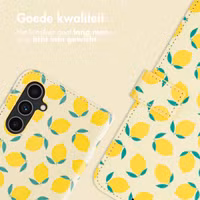 imoshion Design Bookcase Samsung Galaxy A54 (5G) - Citrus Dream