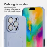 imoshion Color Backcover met MagSafe Apple iPhone 16 Pro Max - Lila