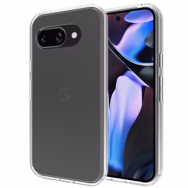 Accezz Xtreme Impact Backcover Google Pixel 9A - Transparant