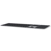 Apple Magic Keyboard met Numpad en Touch ID - Draadloos Toetsenbord - QWERTY / UK - Zwart