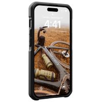 UAG Metropolis LT MagSafe Backcover iPhone 15 - Kevlar Black