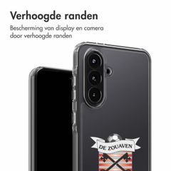 Clear Backcover Samsung Galaxy A56 - De Zouaven