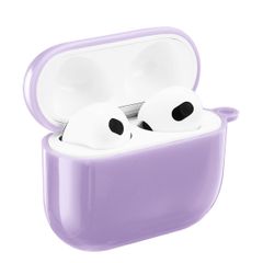 imoshion Neon Case Apple AirPods 3 - Paars