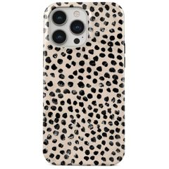 Burga Tough Case Apple iPhone 15 Pro Max - Almond Latte