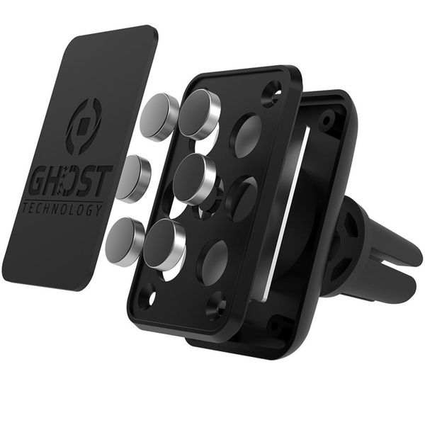 Celly Magnetic Air Vent Mount Houder - Zwart