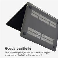 imoshion Laptop Cover Apple MacBook Pro 16 inch (2021 / 2023 M3 chip / 2024 M4 chip) - Zwart