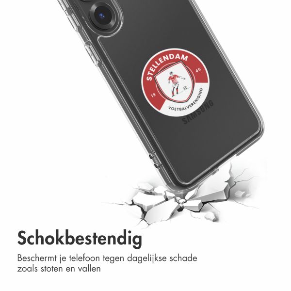 Clear Backcover Samsung Galaxy S25 - V.V. Stellendam