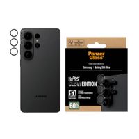 PanzerGlass Camera Protector Hoops Optic Rings Samsung Galaxy S26 Ultra - Transparant