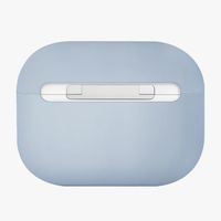 Uniq Lino Hybrid Liquid Silicone Case Apple AirPods Pro 2 - Arctic Blue