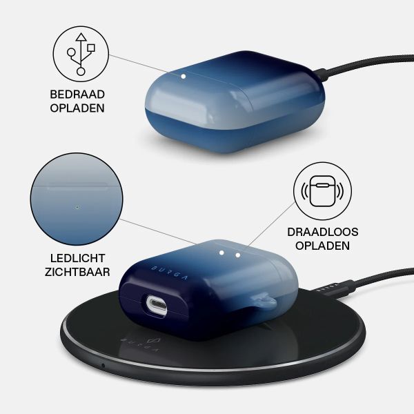 Burga Hardcase Apple Airpods 1 / 2 - Zero Gravity