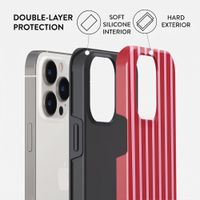 Burga Tough Case with MagSafe Apple iPhone 13 Pro - Strawberry Jam