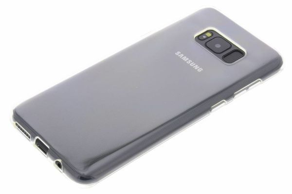 Softcase Backcover Samsung Galaxy S8 Plus